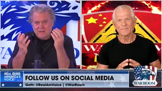 Steve Bannon & Peter Navarro: Corporatists Plan To Break The Wage Of American Workers By Flooding America With Illegal Immigrants (UNs Replacement Migration Plan) - 5/2/23