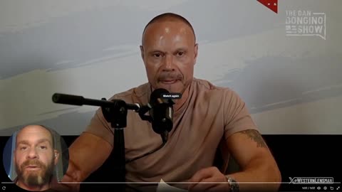 "Why was President Trump even on stage at that point?" Dan Bongino