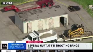 WTH really happened? 14 people injured at FBI Shooting facility range