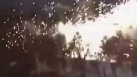 LATEST FOOTAGE SHOWS RUSSIAN BOMBING IN KHARKIV, UKRAINE LAST NIGHT!