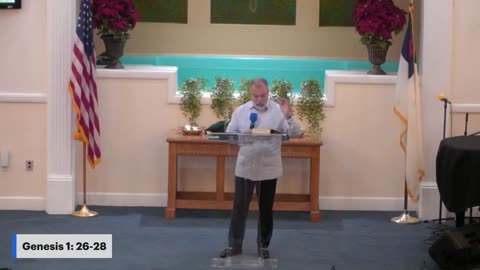 Created with a Divine Foundation - “Created” series - Pt. 1 | Ps. Ricky Gallinar