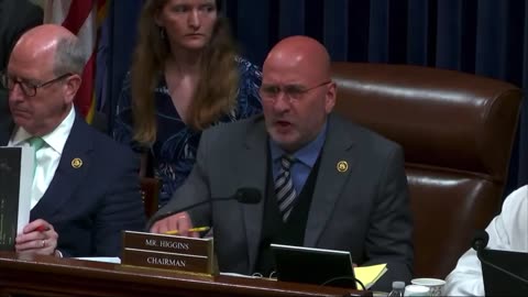 Rep Clay Higgins about cartels using drones on our border.