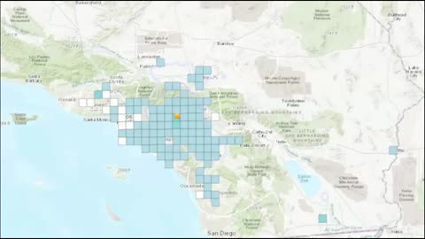 Magnitude 3.8 earthquake hits Ontario, felt in Los Angeles and Orange Counties