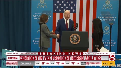 July 21, 2024 - Joe Biden Drops Out of Presidential Race; Reaction from Trump, Andre Carson & Others