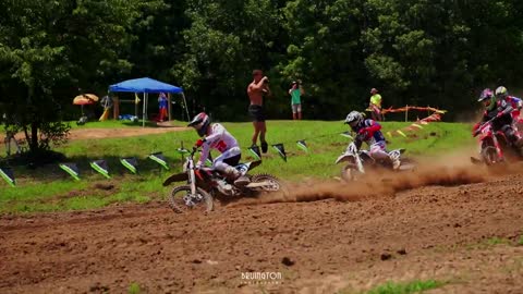 Fast Farms MX 450A Highlights ft. Jake Baumert, Mike Brown