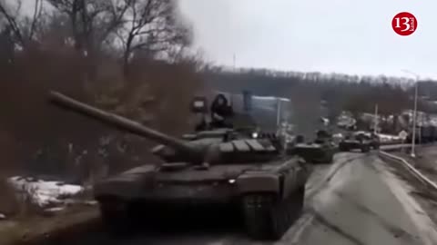 Russian army launches large-scale attack and is trying to block roads in Avdiivka direction