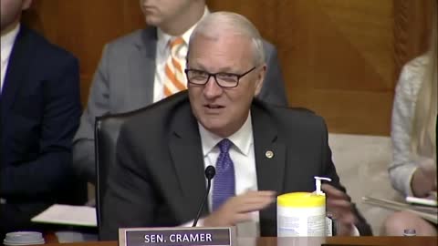 Sen. Kevin Cramer Questions Federal Highway Administration Nominee on GSG Rules, Infrastructure Law