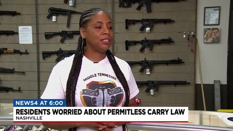 THE IMPACT OF PERMITLESS CARRY ON THE BLACK COMMUNITY, THE VIEW OF A BLACK GUN RIGHTS ADVOCATE