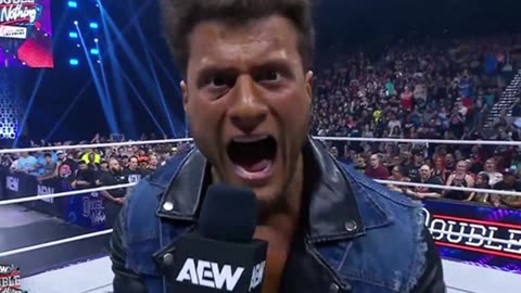 MJF Returns At AEW Double Or Nothing 2024, But Will It Make A Difference For AEW's Situation.