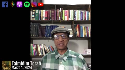 Talmidim Torah MARZO 1 2024