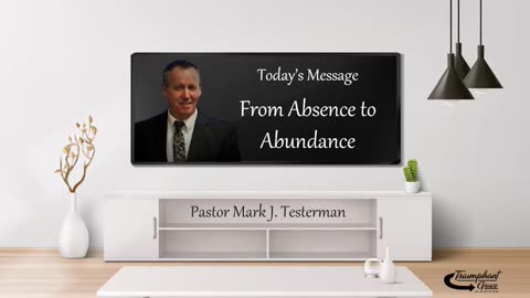 From Absence to Abundance