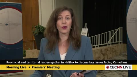 Premiers gather in Halifax to discuss key issues facing Canadians