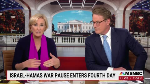 Morning Joe Crew Fawning Over Biden's Competence Is Enough To Make North Korea State Media Blush