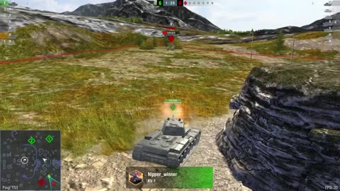 World of Tanks Blitz ( live 07 - 2023 )