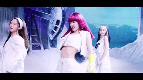 Singing group, blackpinko. Funny music clip black pinko dance