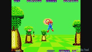 SPACE HARRIER