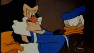 10170 Donald Duck - Donald And The Gorilla