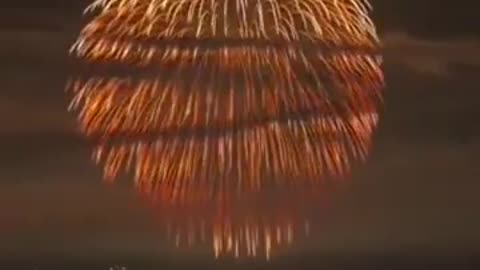 The Worlds Biggest Firework, Japan