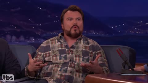 Comedian Jack Black Accuses ‘F**king Warlock’ Trump of Stealing Act