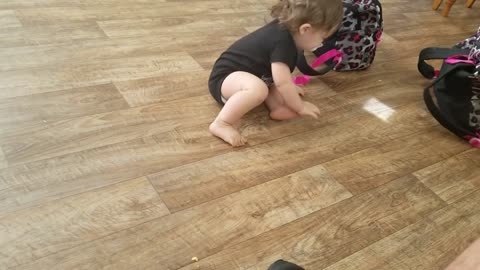 "Epic Kids Fails: Hilarious Tumbles and Bumbles! 😂👶"