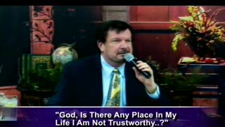 Dr Mike Murdock - Trustworthiness