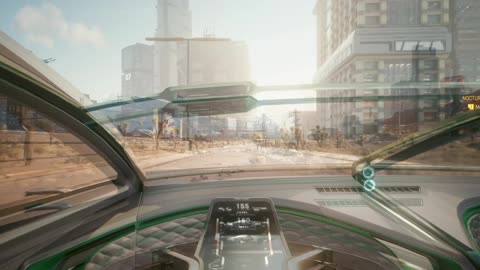 Rayfield Caliburn - Cyberpunk 2077 (PC)