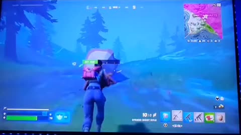 Fortnight xbox one Halloween update gameplay