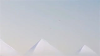 Antarctic Pyramids