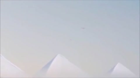 Antarctic Pyramids