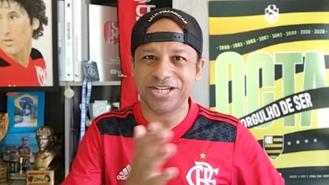 COMEMORA, NAÇÃO: EXCELENTE NOTÍCIA PRO FLAMENGO! BRUNO HENRIQUE LIBERADO! TITULAR VOLTA NO CLÁSSICO