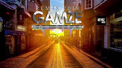 Gamez _ son Durak bulent cakmak remix version