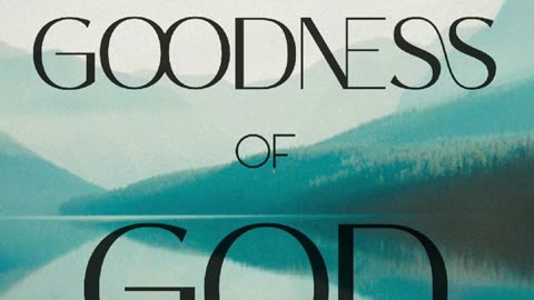 GOODNESS OF GOD | BETHEL | COVER