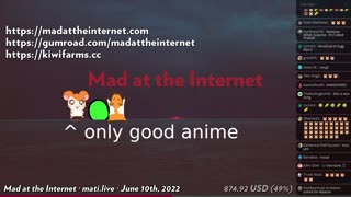 The Big P - Mad at the Internet | 10th June 2022