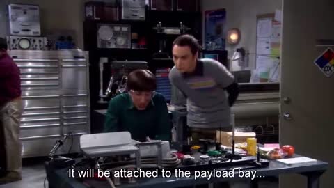 the best moments the big bang theory