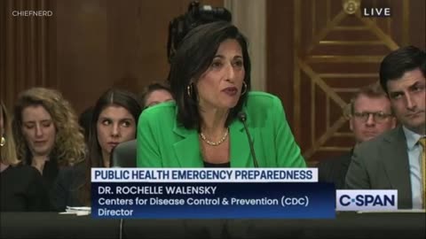 Walensky Avoids Answering Who Advised Biden to Implement the Vaccine Mandates