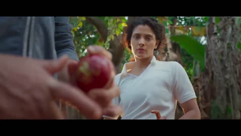 Ghoomer | घूमर | Official Trailer | Shabana A, Abhishek B, Saiyami K, Angad B | R Balki | 18th Aug