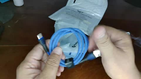 Unboxing ASC-010 Acome Data Cable