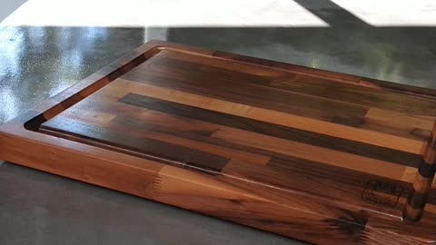 Beastliest BBQ Board®, 21" x 17"