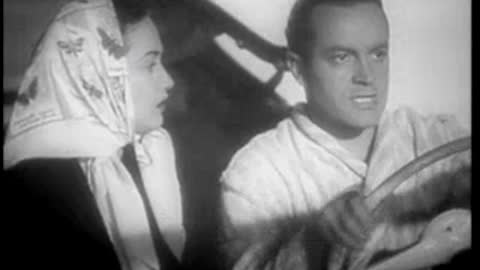 My Favorite Brunette 1947 comedy, Public Domain (Bob Hope)