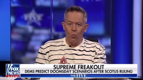 Gutfeld calls Biden as Cadaver Joe