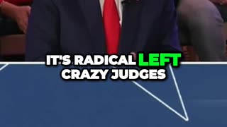 The Unfair Battle_ Radical Left Judges Target and Hate Me