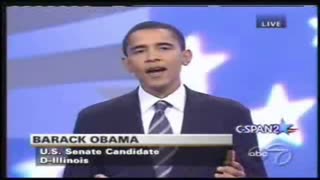 The shocking Barack Obama debate you haven't seen!!