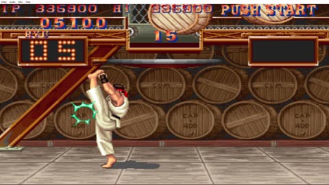 Street Fighter II' - Champion Edition