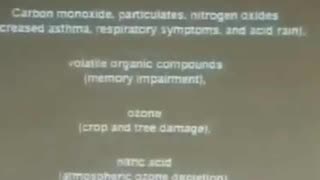 UN counsel assembly in 2006. Topic of discussion: #ChemTrails