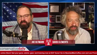 Conservative Daily Shorts: Cloud Seeding w Joe & David