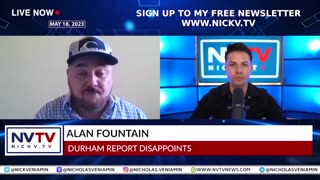 Alan Fountain Discusses Durham Report Disappoints with Nicholas Veniamin