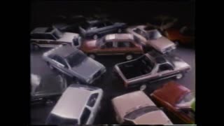 Subaru Car Commercial (1983)