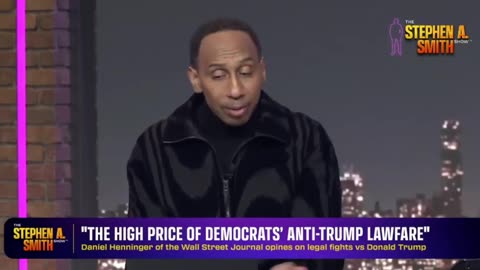 Doc Rich - Stephen A Smith Admitted Biden Will Lose!