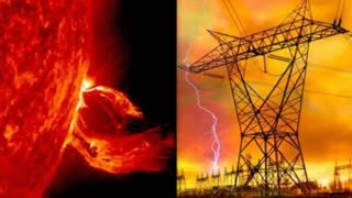 "1-2 Punch"! Power Grid Fluctuations Could Occur from Back-to-Back Solar Flares Hitting Earth