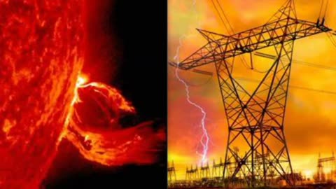 "1-2 Punch"! Power Grid Fluctuations Could Occur from Back-to-Back Solar Flares Hitting Earth